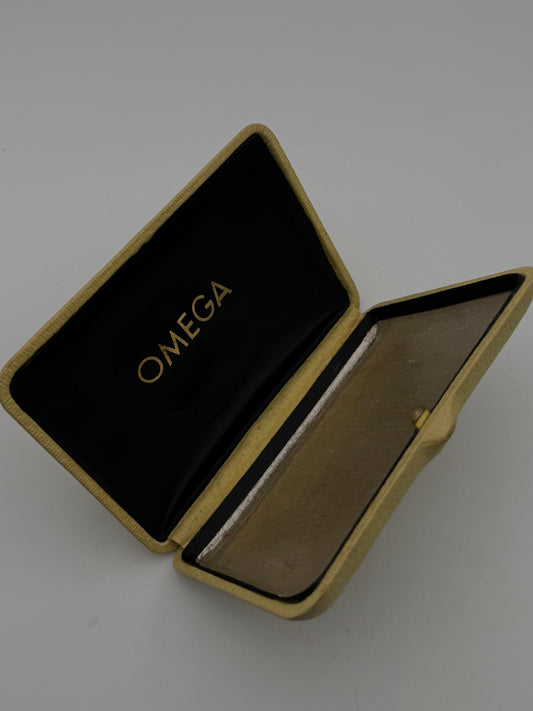 omega box scatola vintage watch