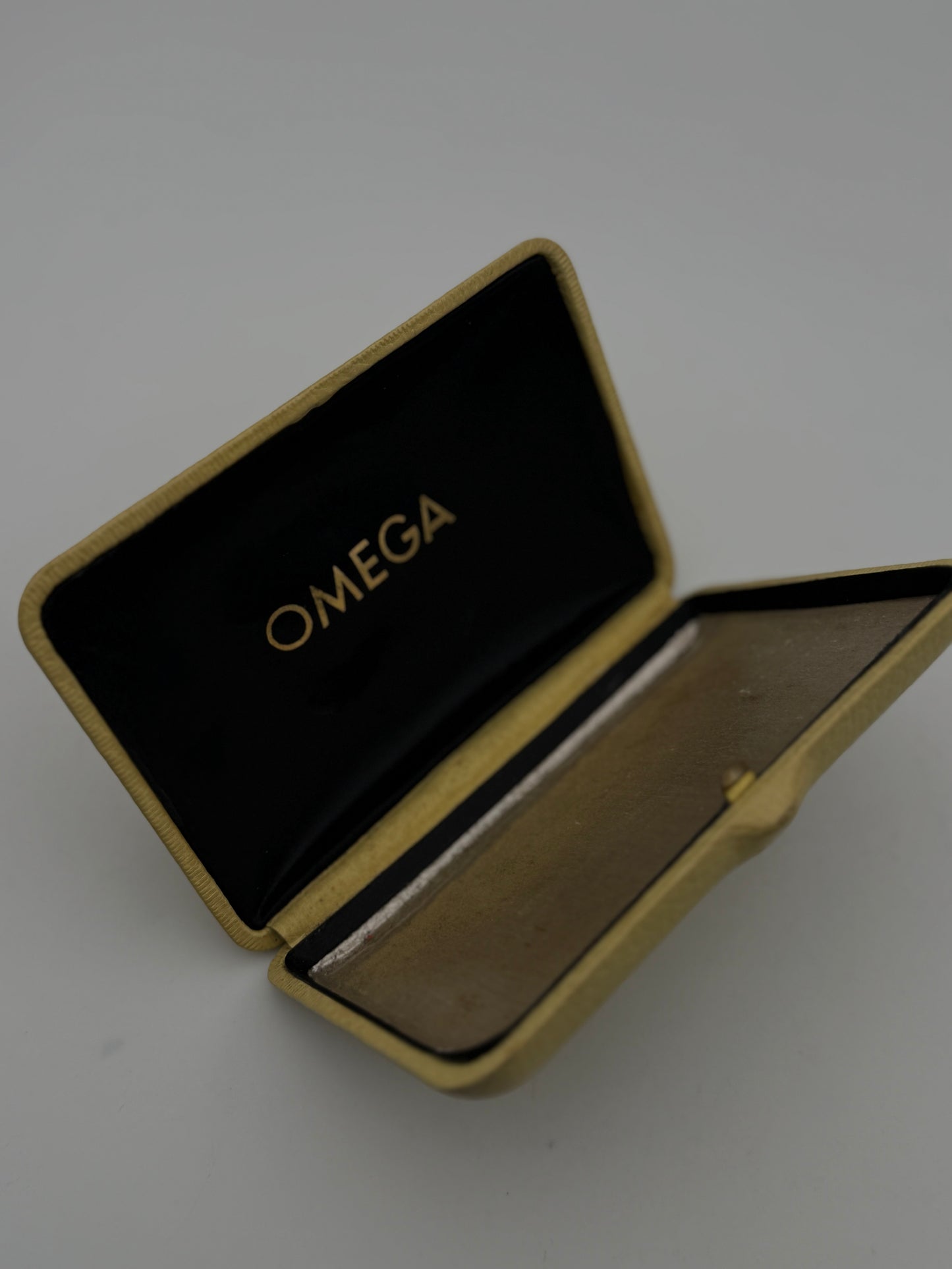 omega box scatola vintage watch