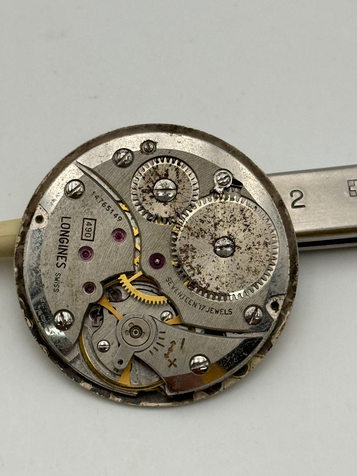 LONGINES 490