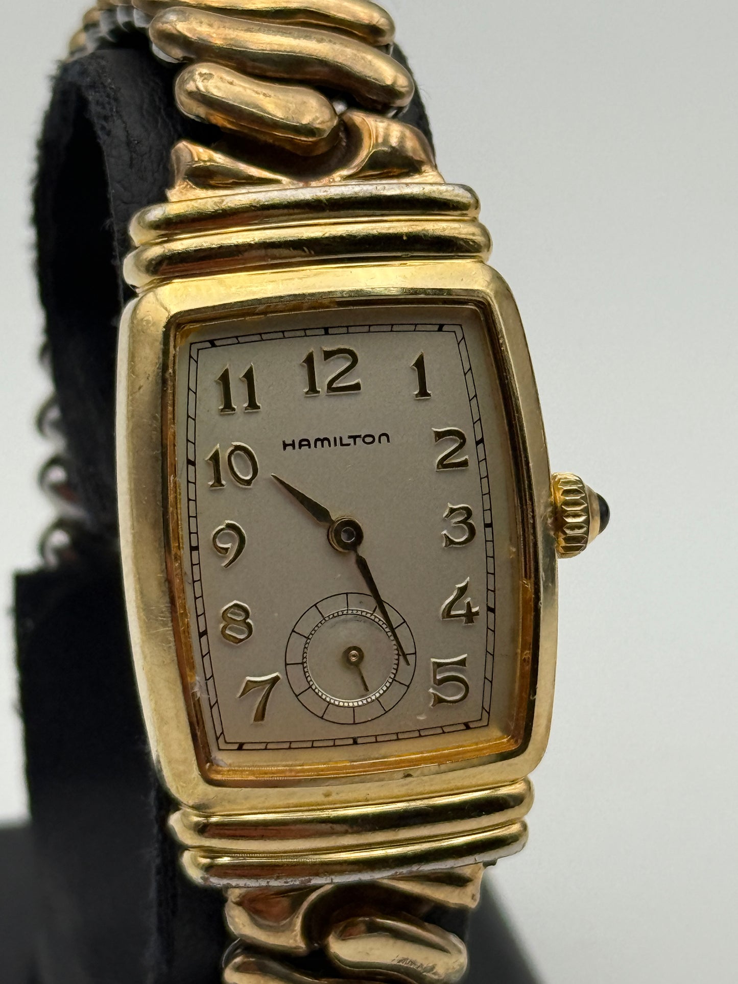 hamilton swiss made 6248 art decò made in u.s.a.