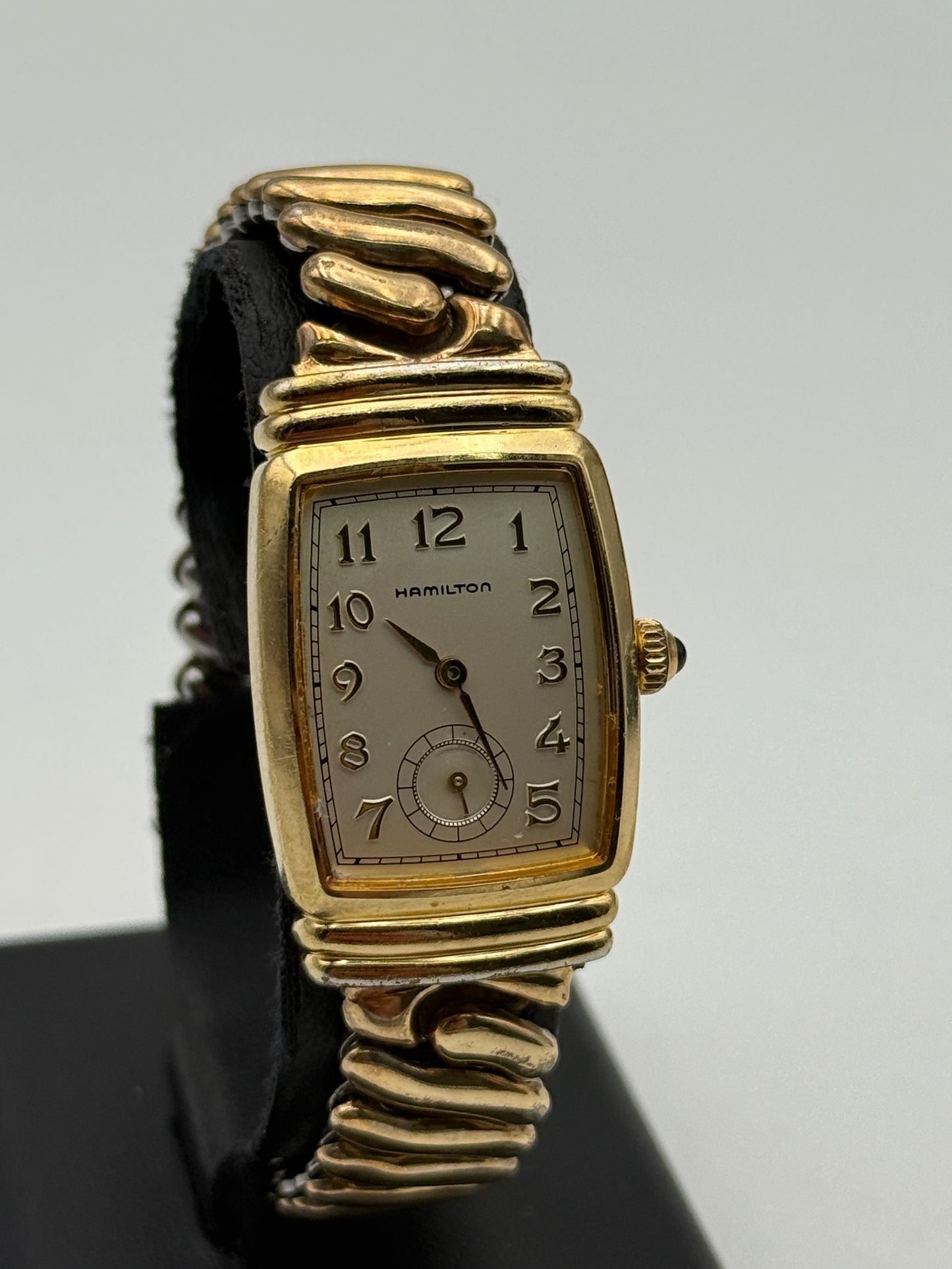 hamilton swiss made 6248 art decò made in u.s.a.