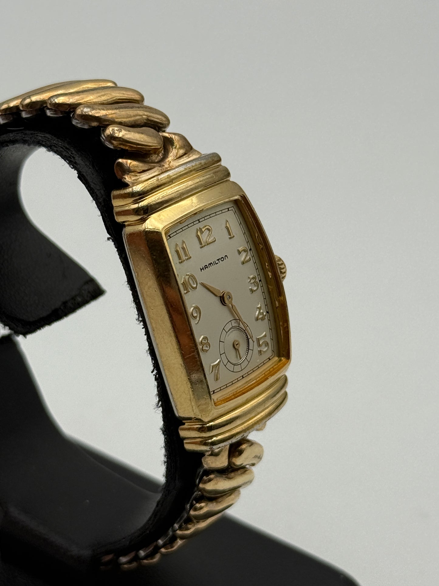 hamilton swiss made 6248 art decò made in u.s.a.
