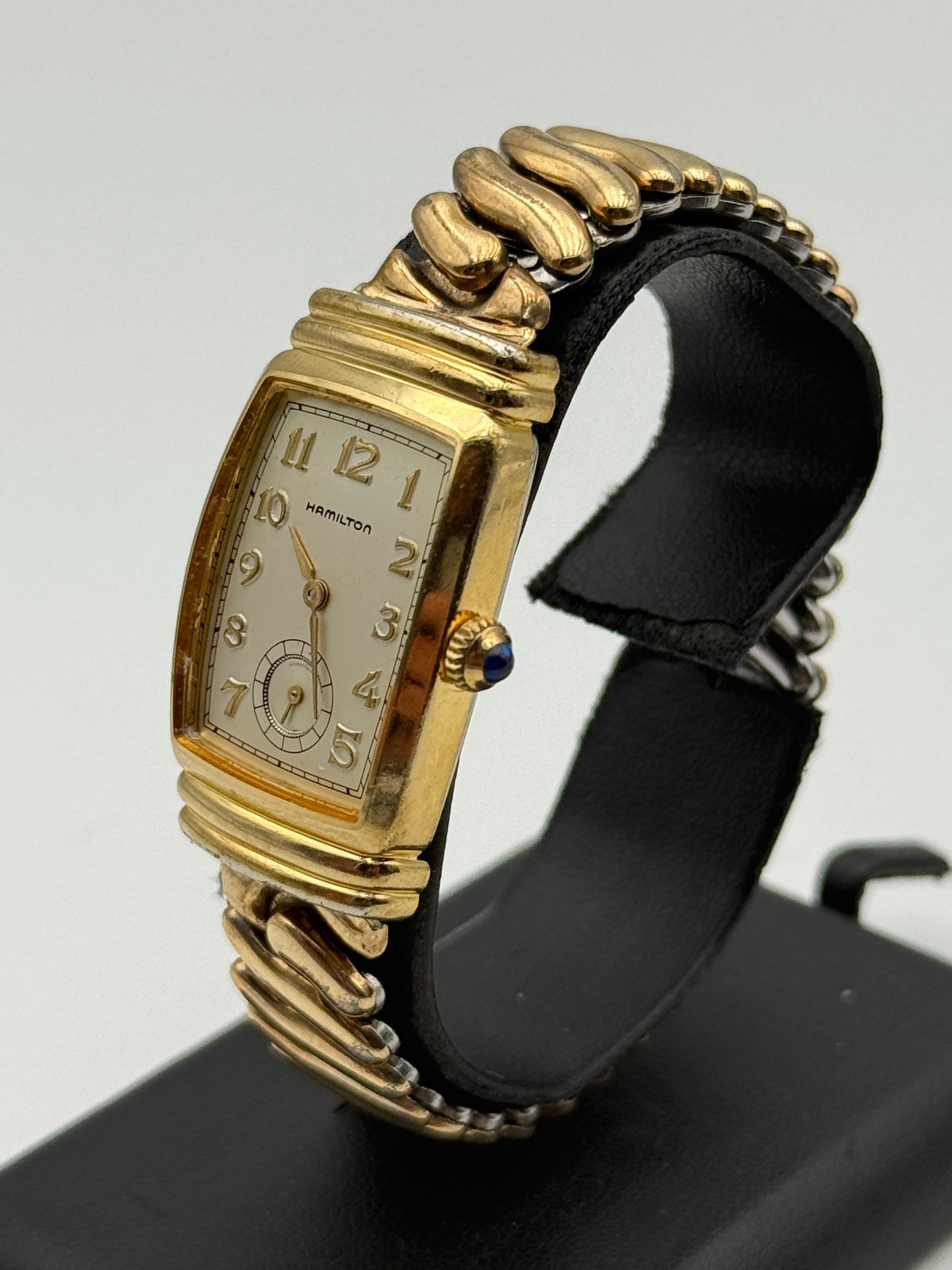 hamilton swiss made 6248 art decò made in u.s.a.