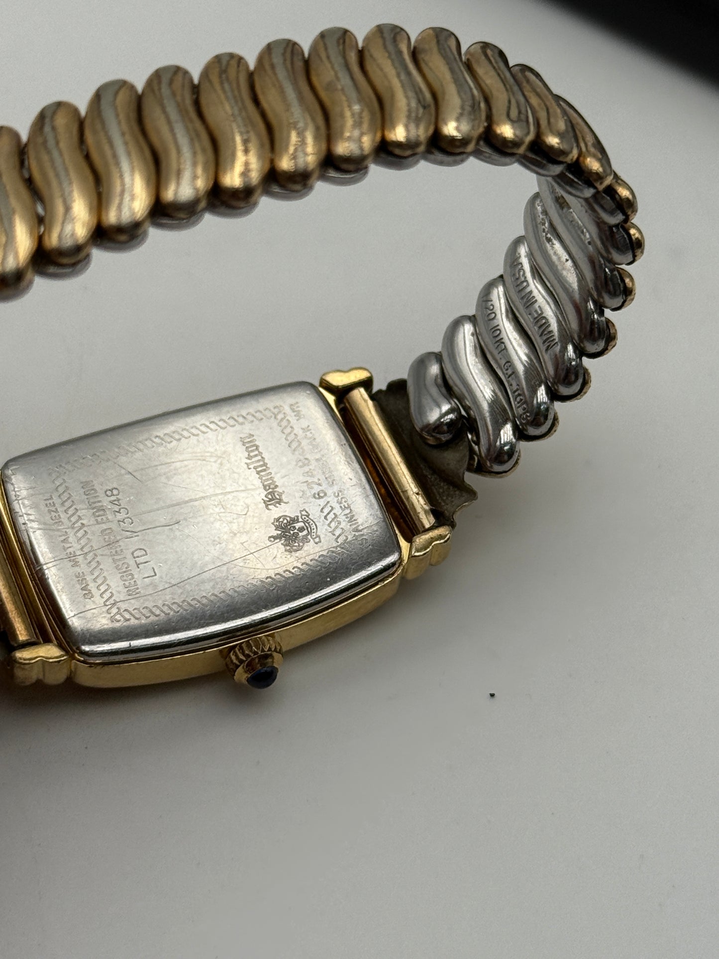 hamilton swiss made 6248 art decò made in u.s.a.