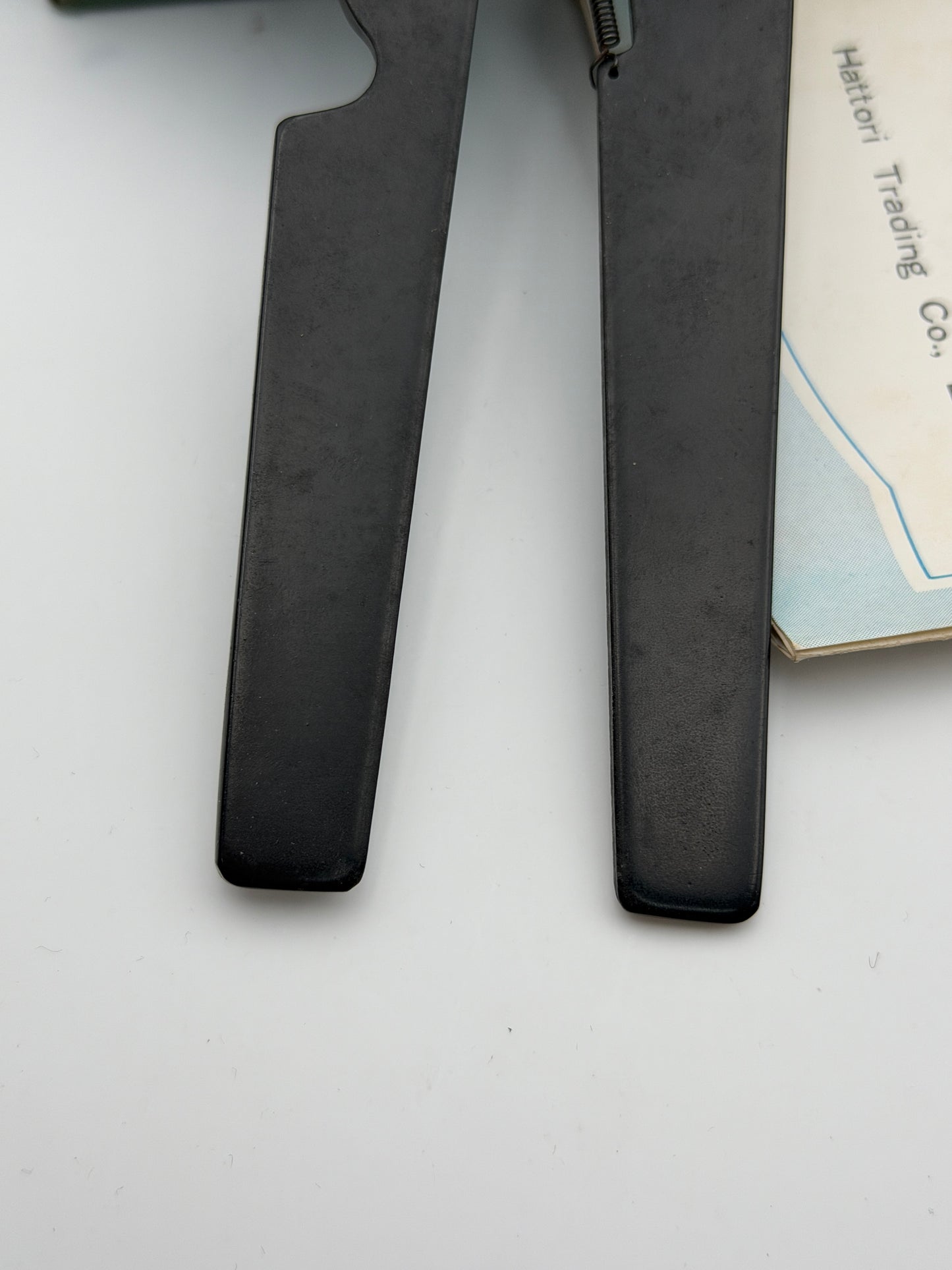 seiko rare one piece case opener model s-14 handling manual rare vintage