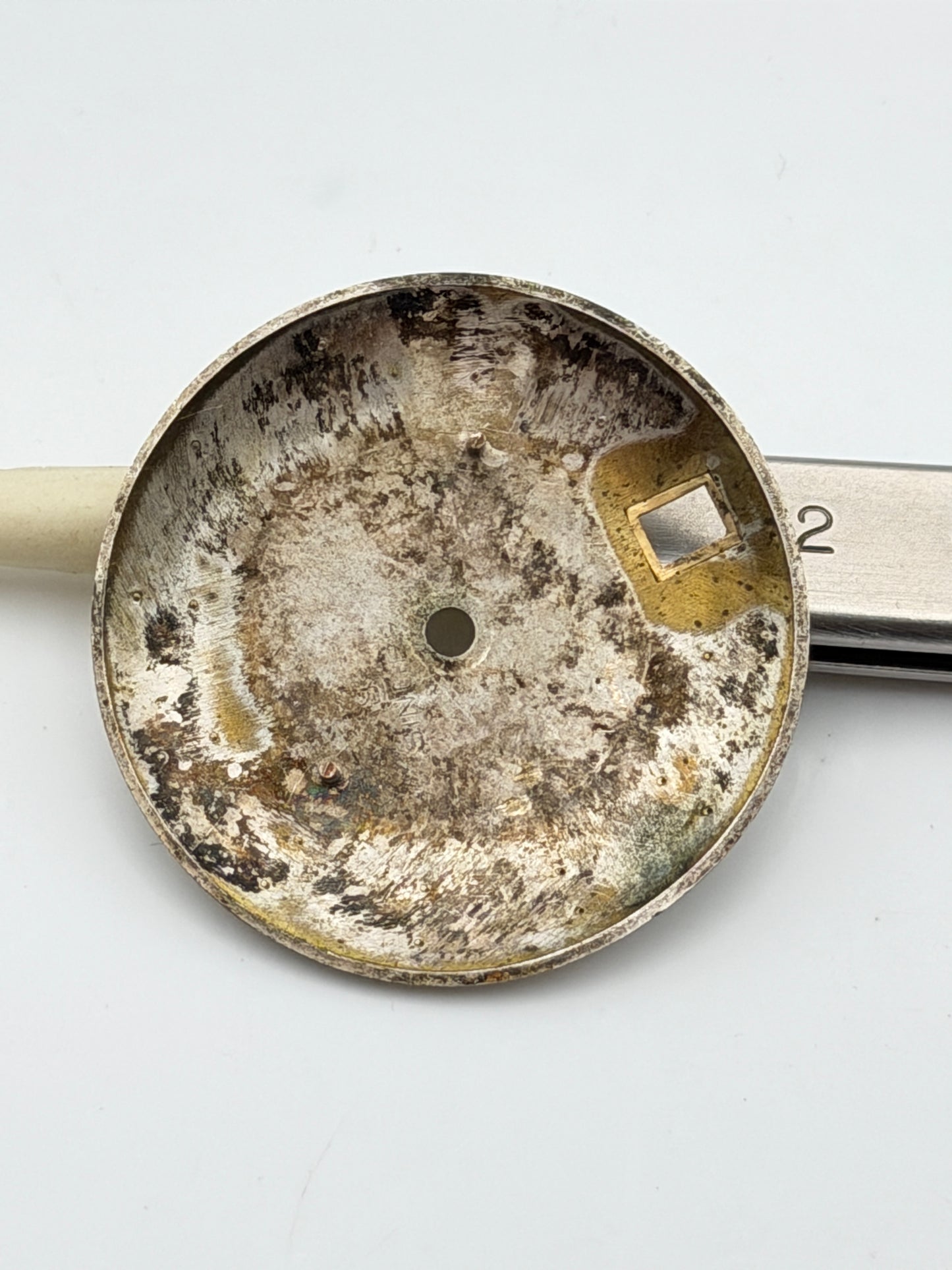 certina automtic 29.2mm dial quadrante