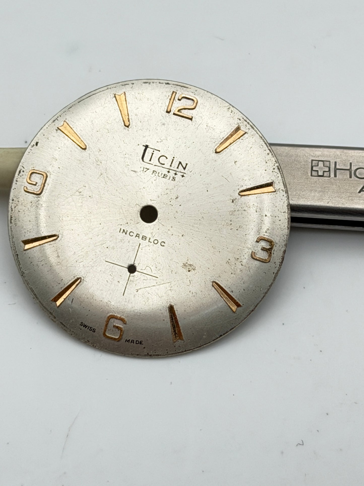 ticin 31mm dial quadrante