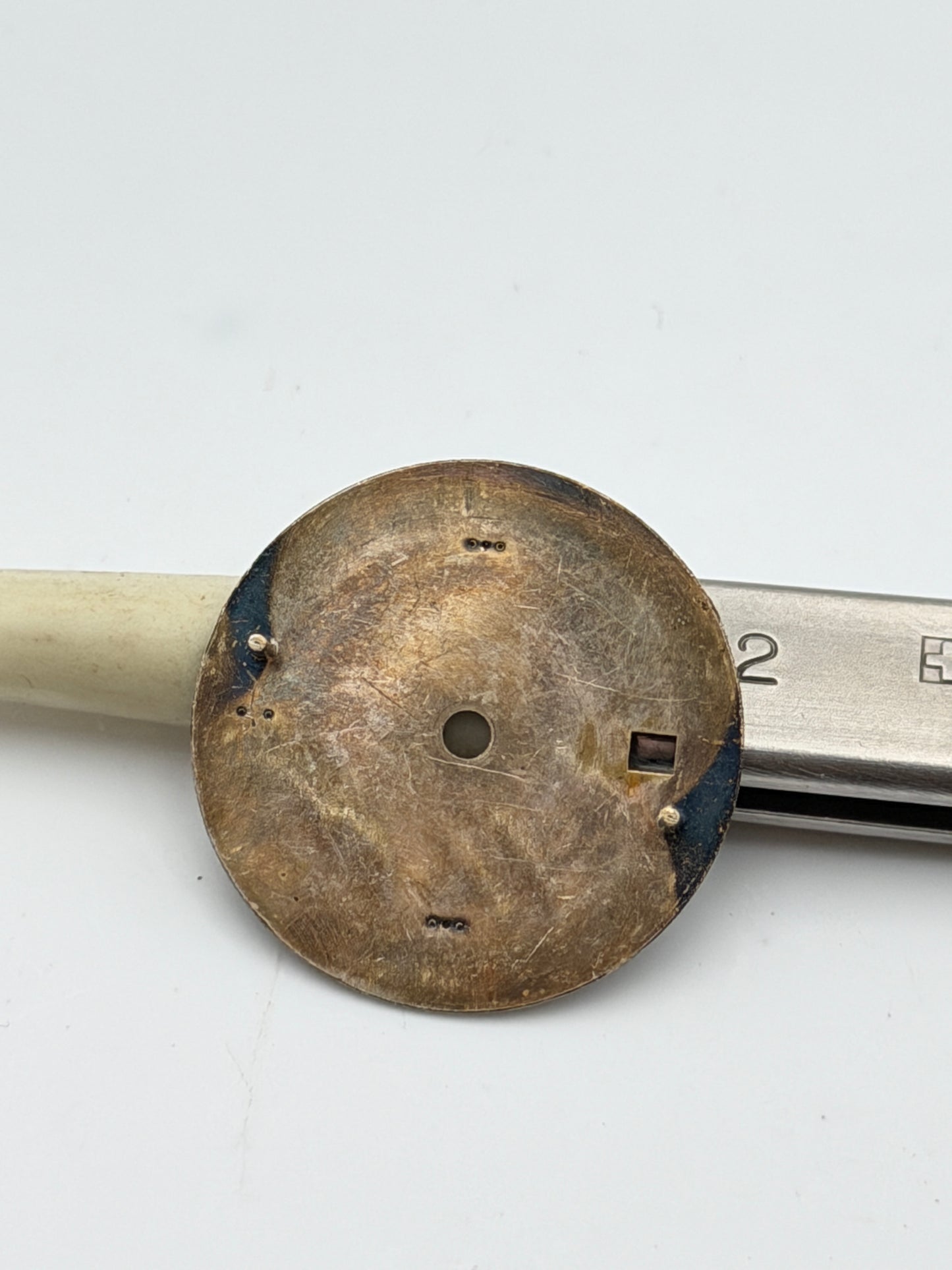 altanus automatic 20mm dial quadrante