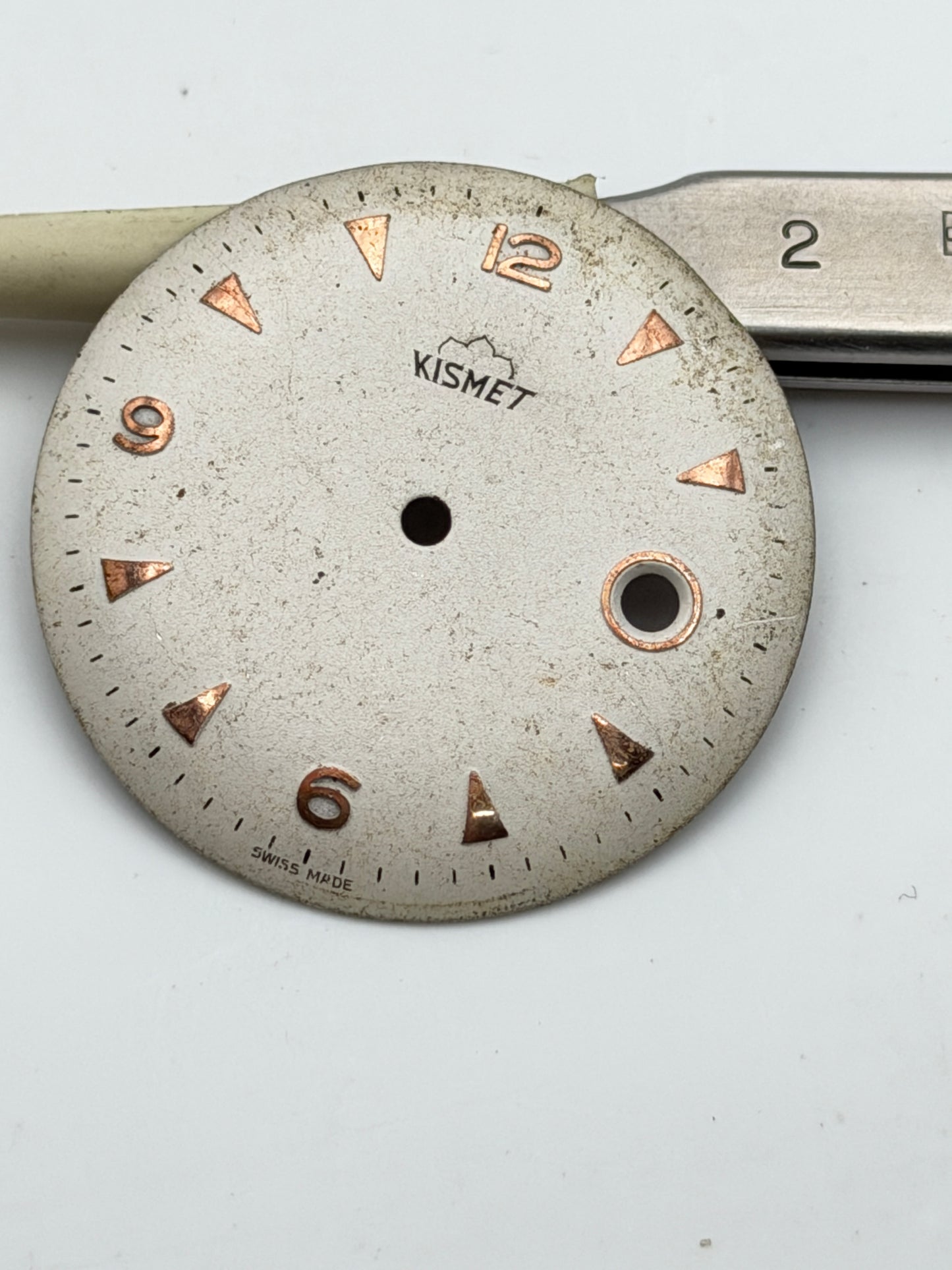 kismet 31.8mm dial quadrante