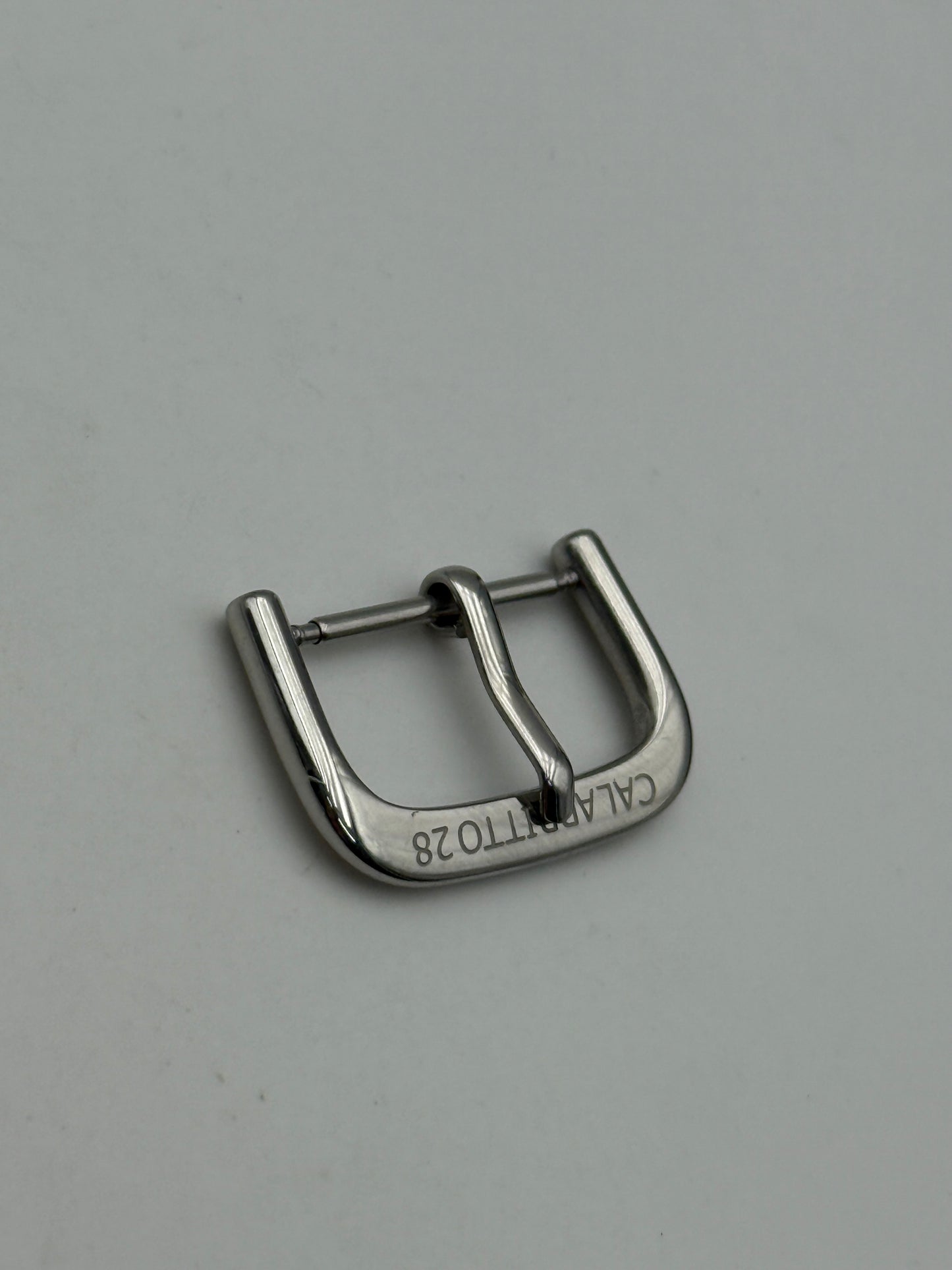 calabritto 28 20mm fibbia buckle