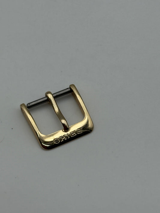 seiko 14mm vintage fibbia buckle