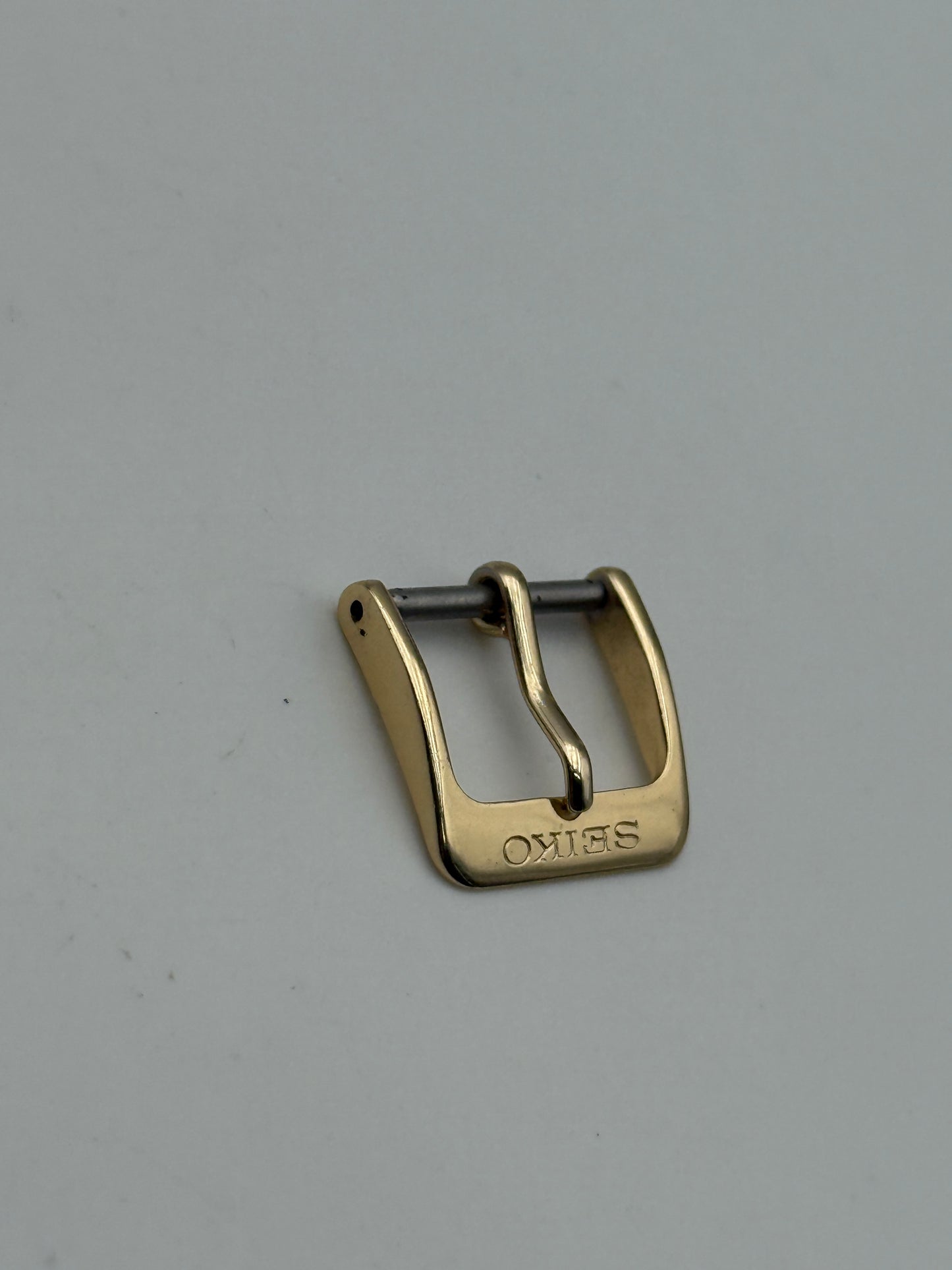 seiko 14mm vintage fibbia buckle