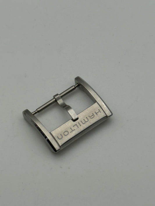 hamilton 18mm fibbia buckle