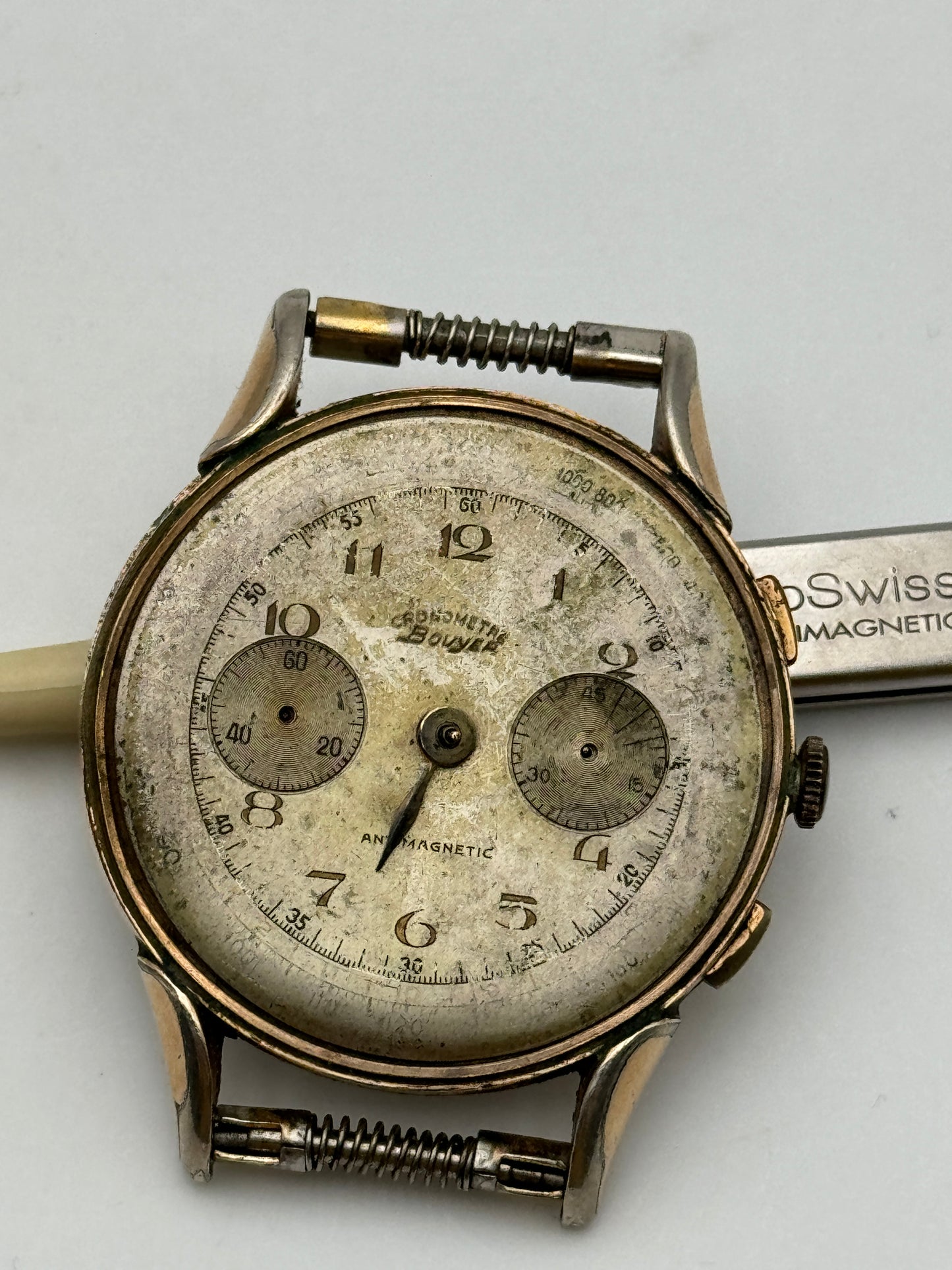 BOUYER VENUS CHRONO