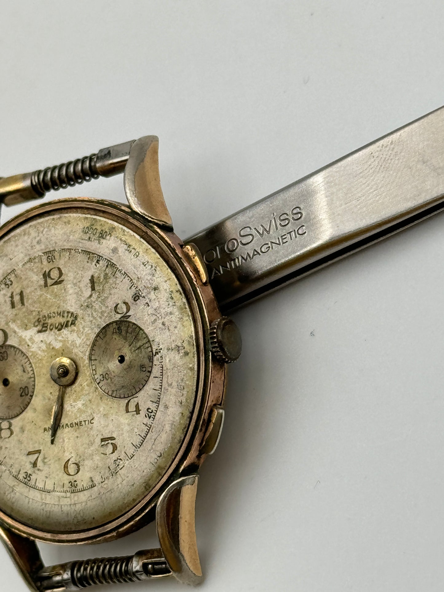 BOUYER VENUS CHRONO