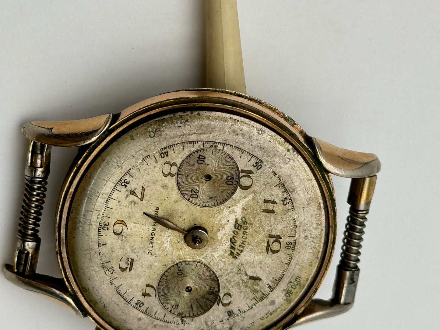 BOUYER VENUS CHRONO