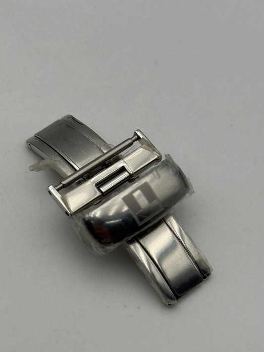 tissot deployante nos 18mm fibbia buckle