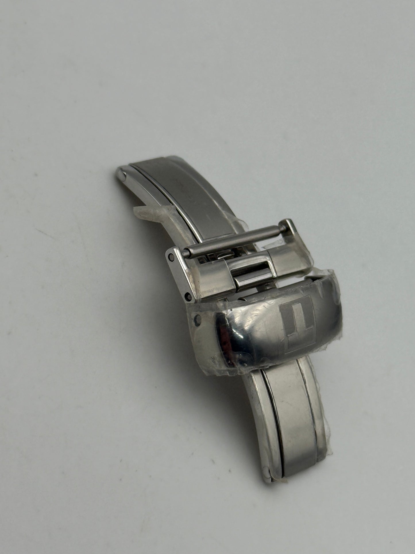 tissot deployante nos 18mm fibbia buckle