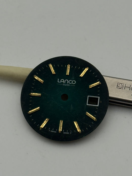lanco 30mm dial quadrante