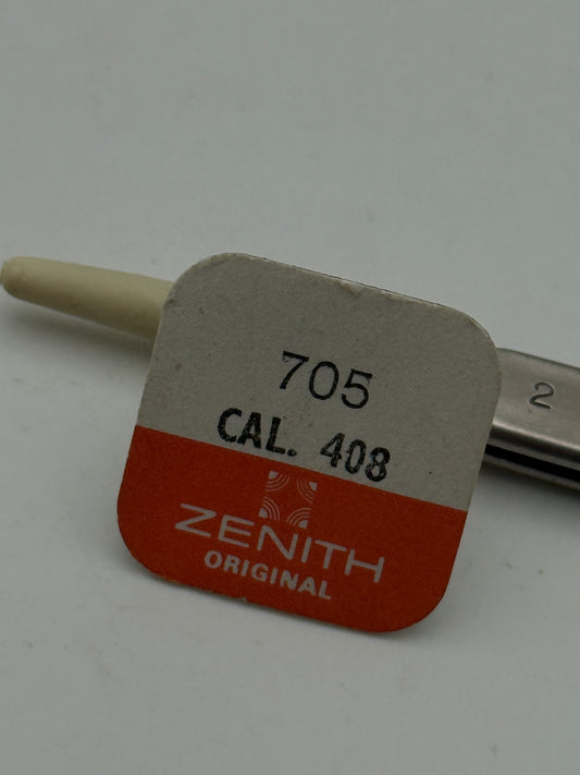 zenith 705 cal.408 parti parts new blister