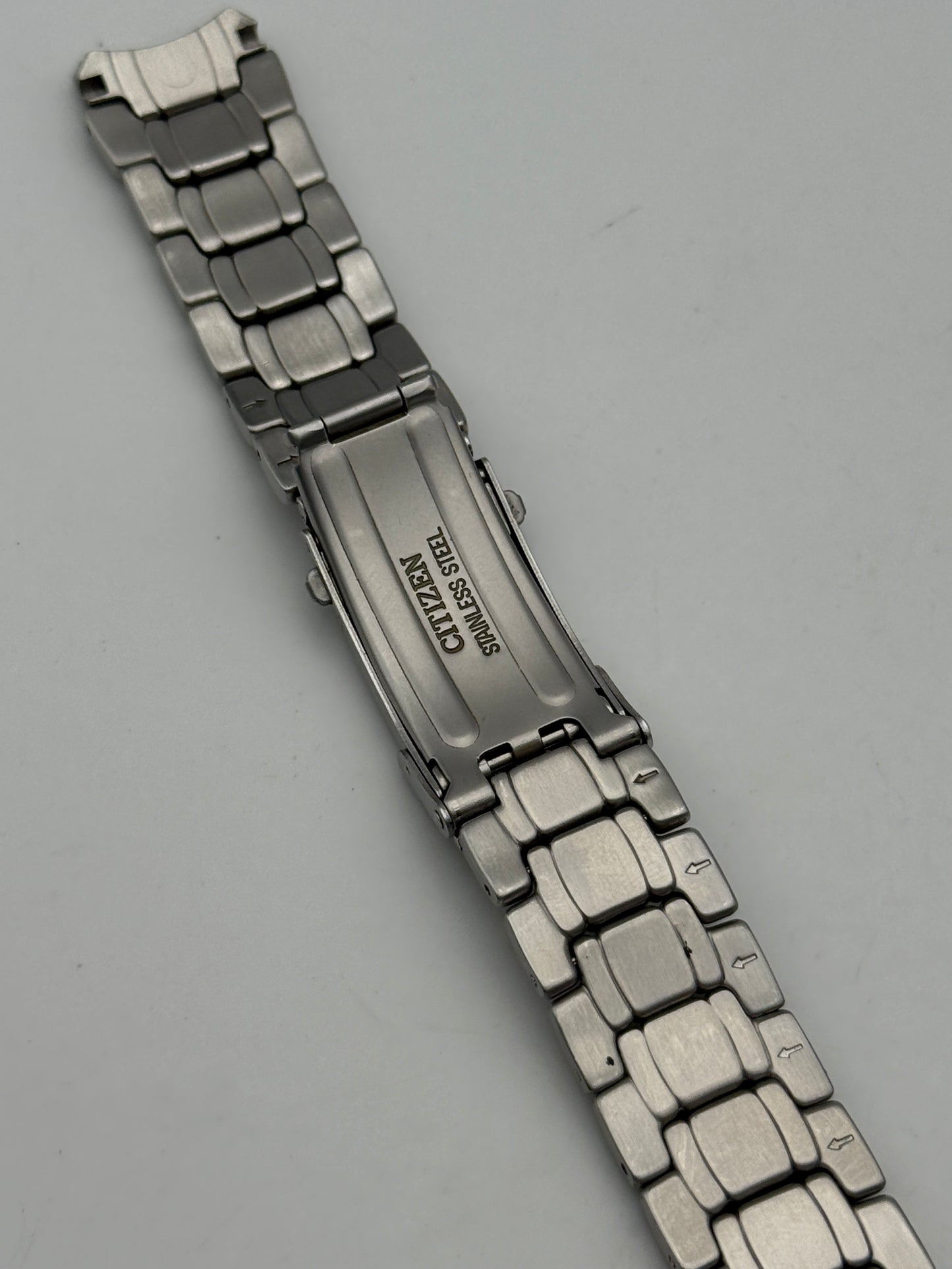 citizen promaster diver's200m 3740-h15068 cinturino strap bracciale bracelet