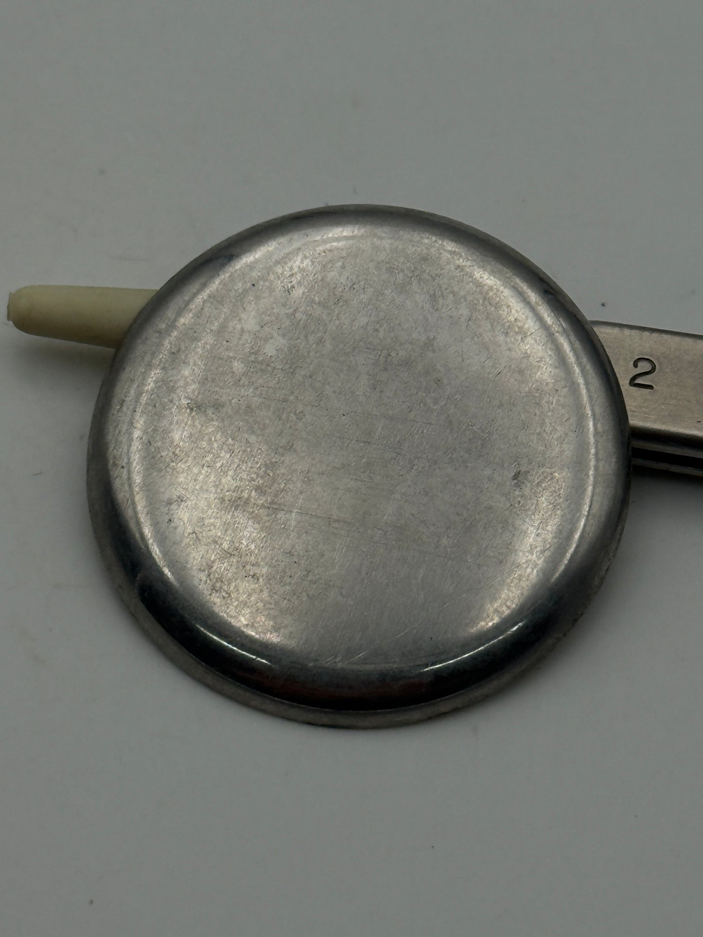 longines efco 20883-63 34,7mm fondello caseback