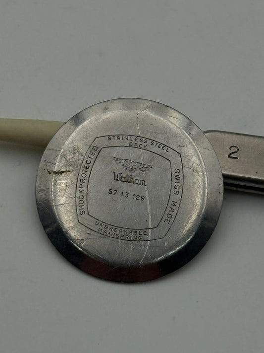 waltham 29,3-27,4 fondello caseback