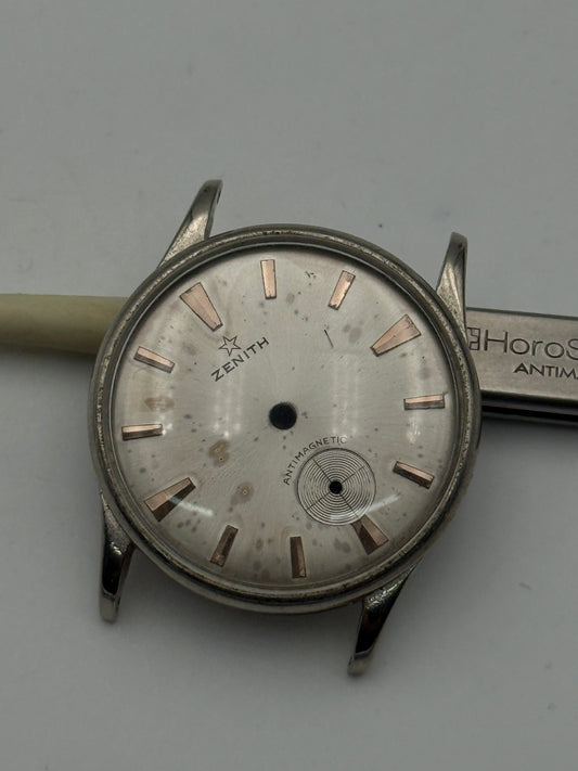 zenith 126 30mm cassa case