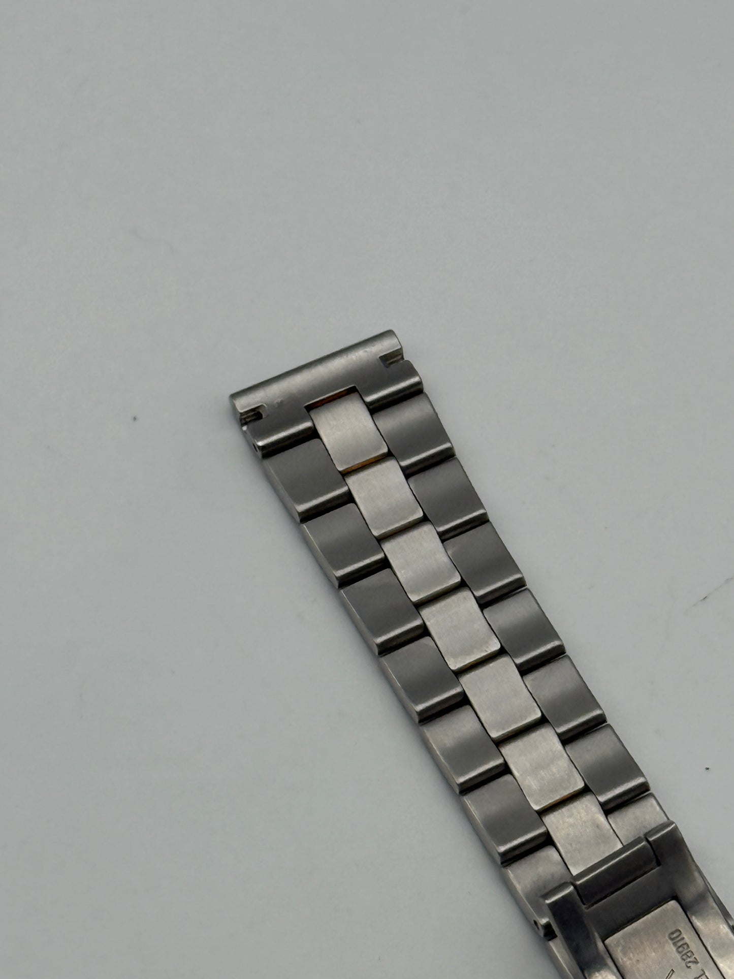 roamer steel-gold bracelet bracciale strap cinturino 18mm NOS  new old stock