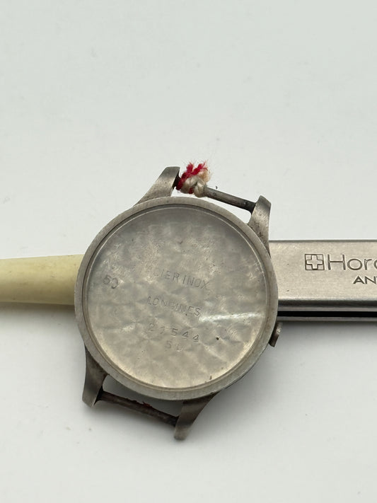 longines 21544-50 22mm cassa case