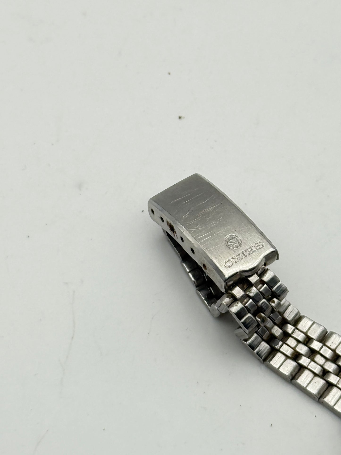 silver squale 20 atm 30mm