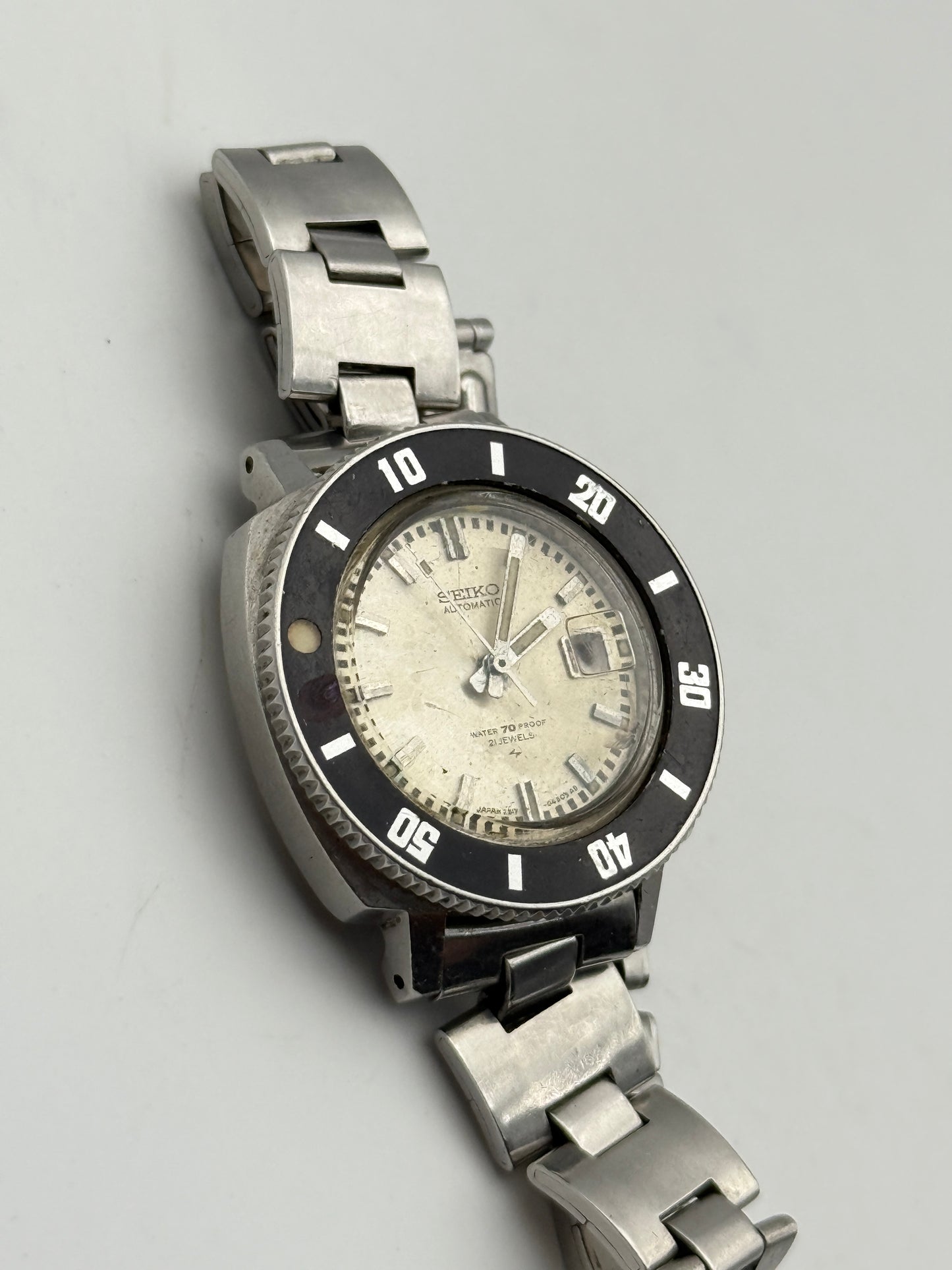 seiko 2517-3300 30mmn apocalypse now