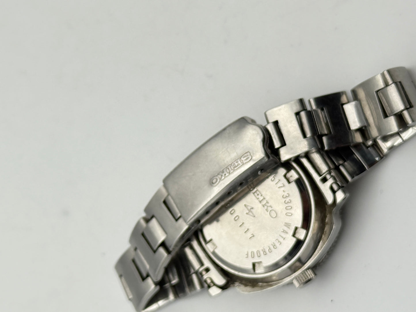 seiko 2517-3300 30mmn apocalypse now