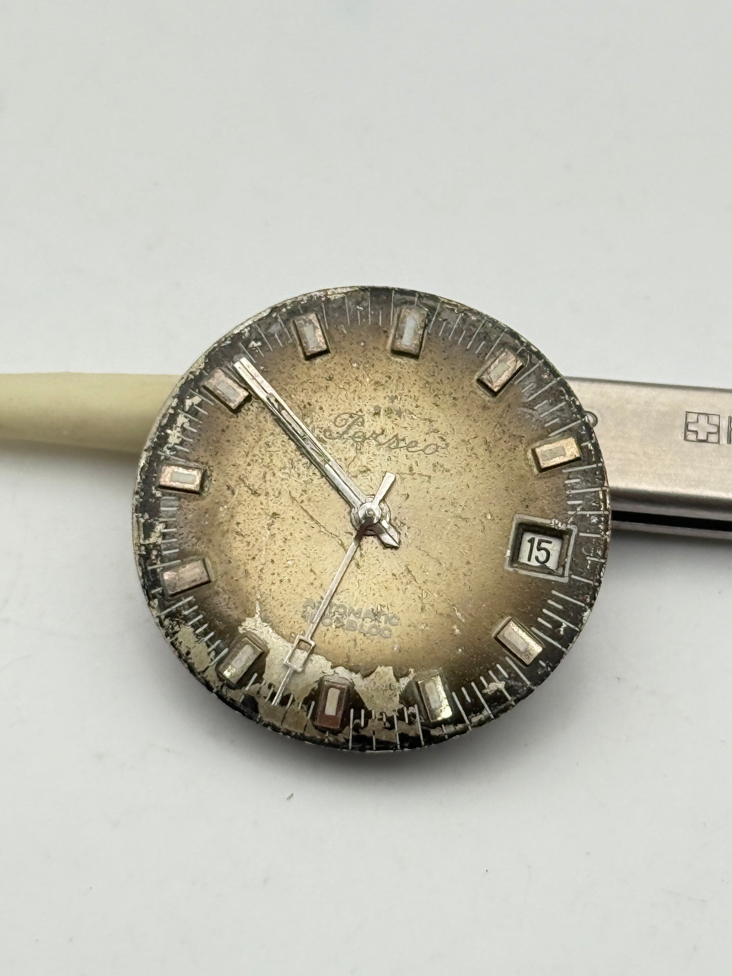 perseo fe automatic movement movimento