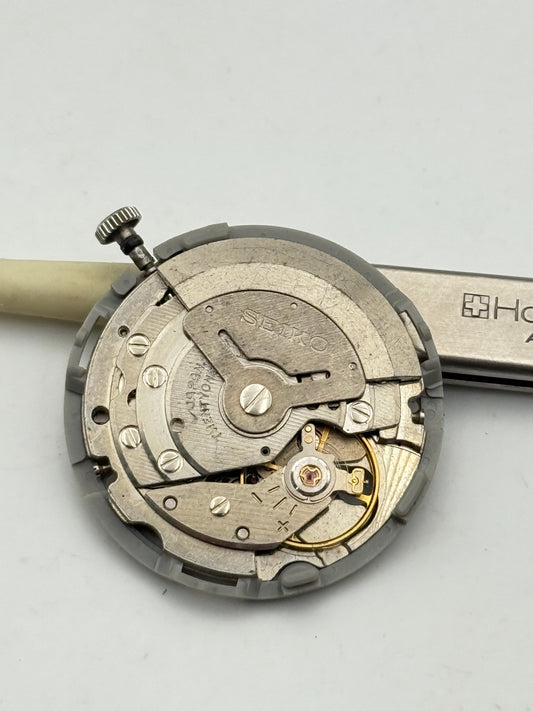 seiko 6319a movement movimento
