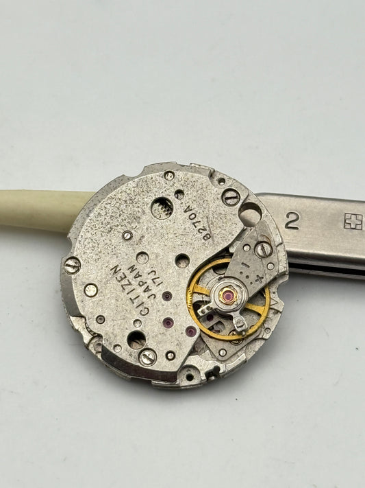 citizen 8270a movement movimento