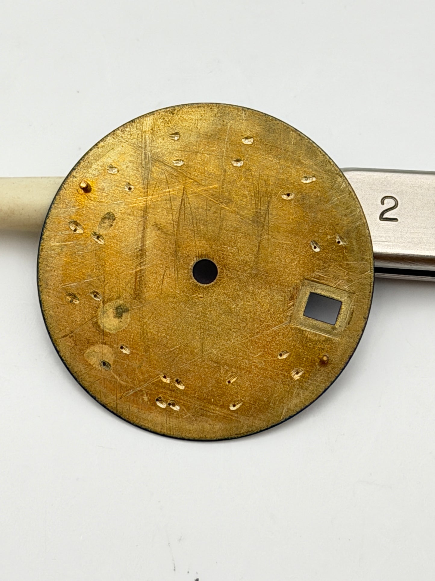 lucien rochat ro.sub 500 28mm dial quadrante