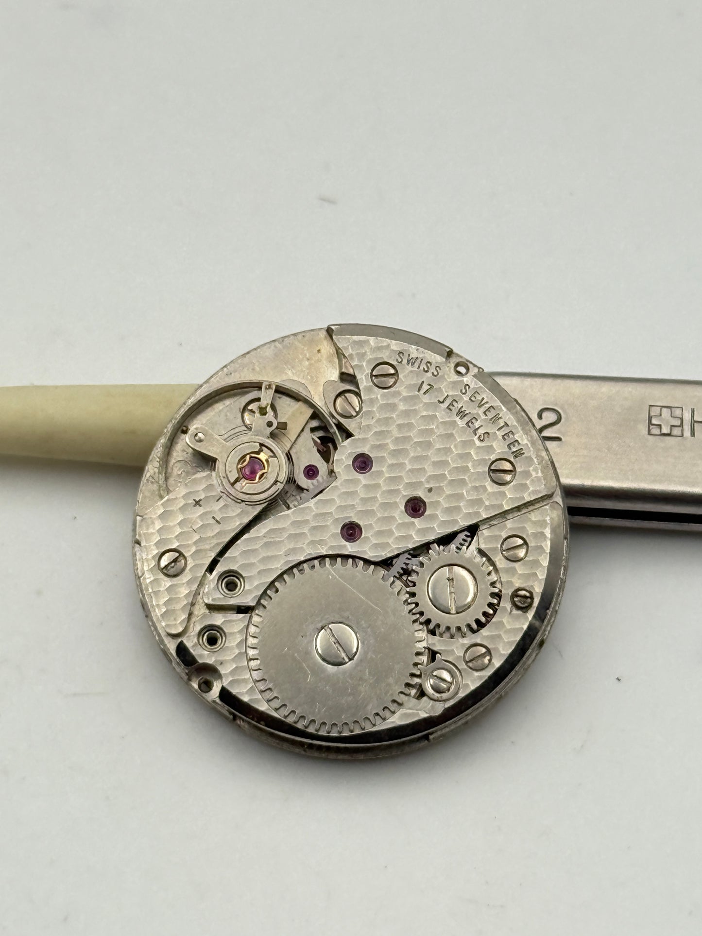 fhf st 96-4 movement movimento