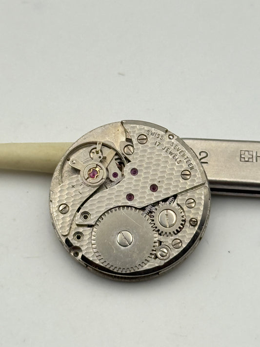 fhf st 96-4 movement movimento