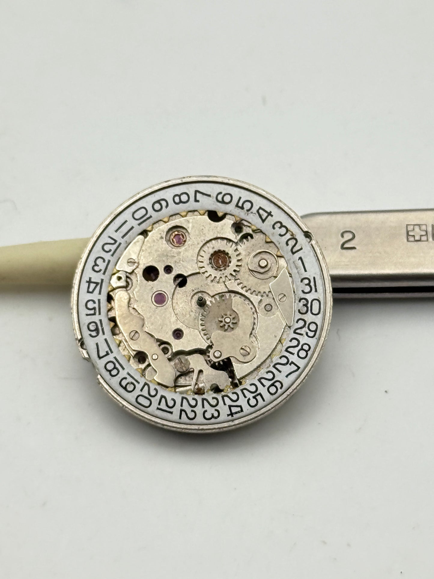 fhf st 96-4 movement movimento