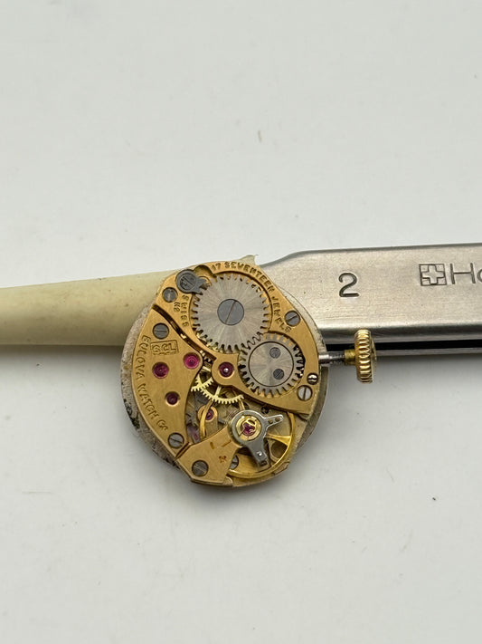 bulova 6cl movement movimento