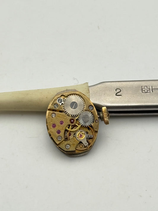 bulova 5bd movement movimento