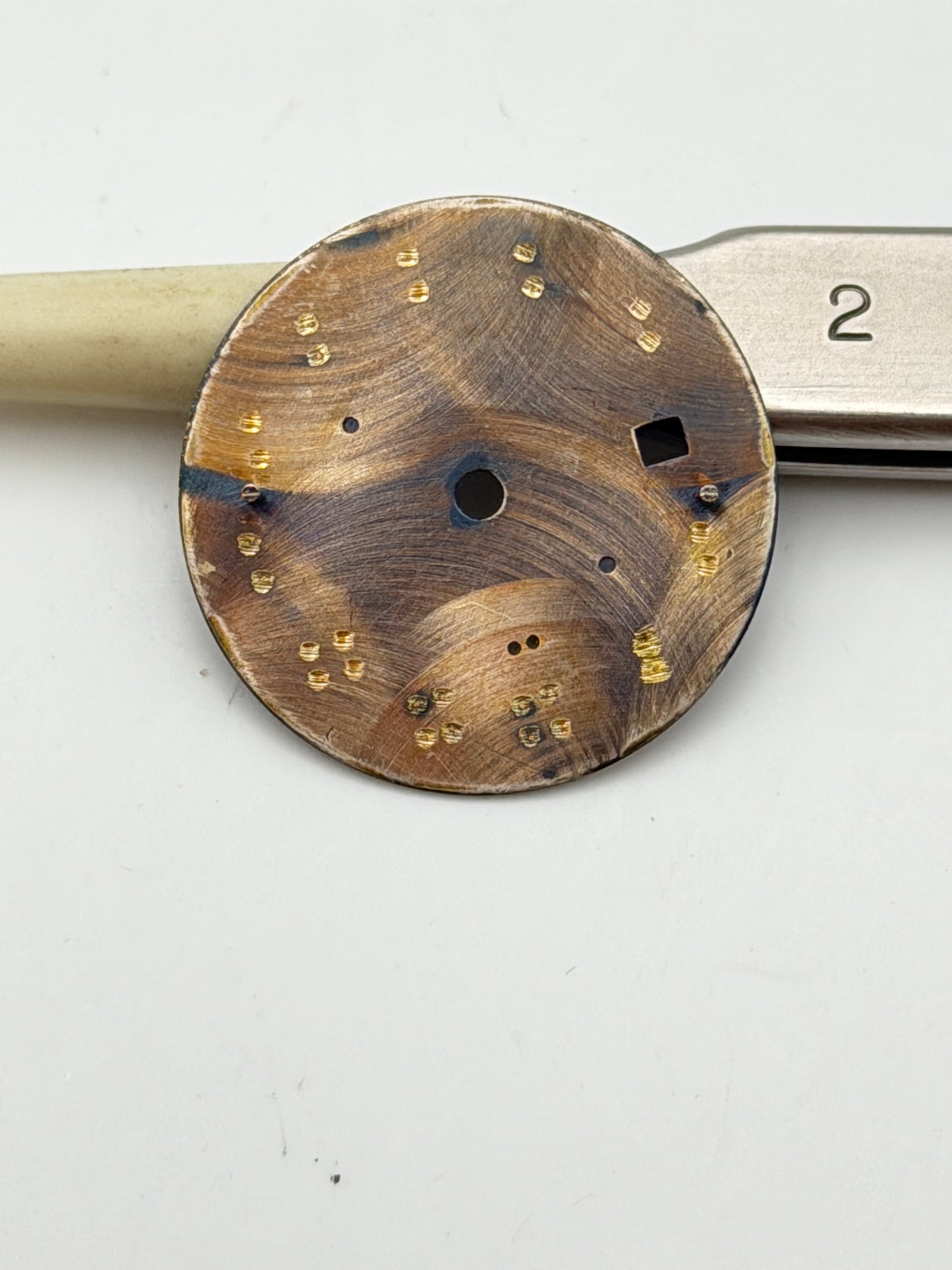 sector 450 automatic 21.5mm dial quadrante
