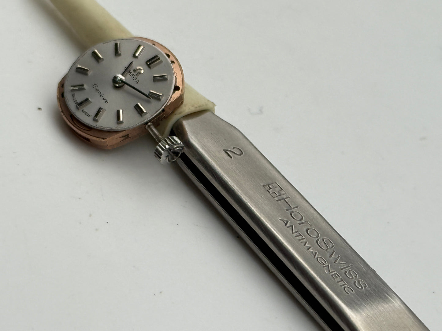 omega 485 movement movimento
