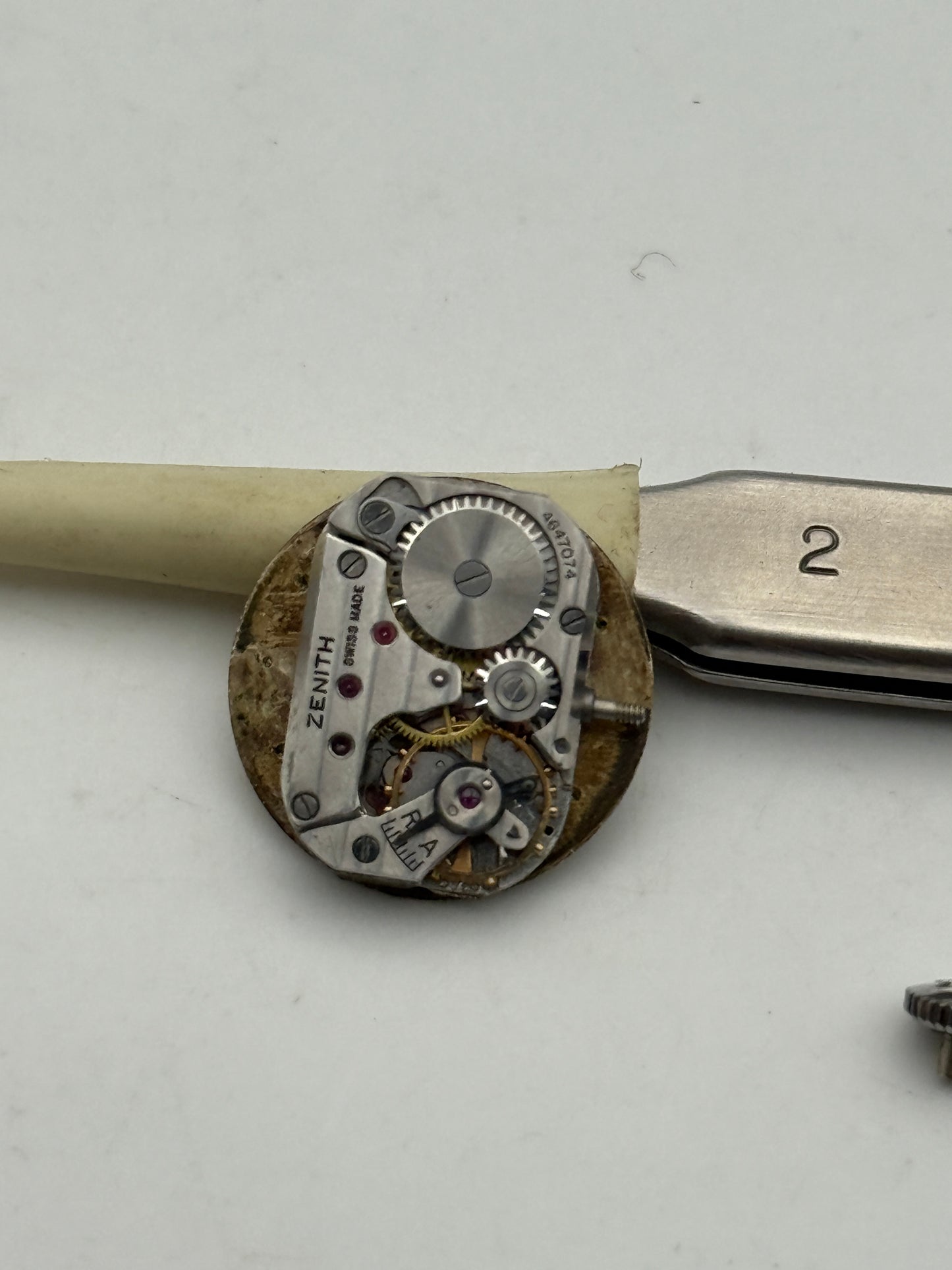 zenith 37.8 movement movimento