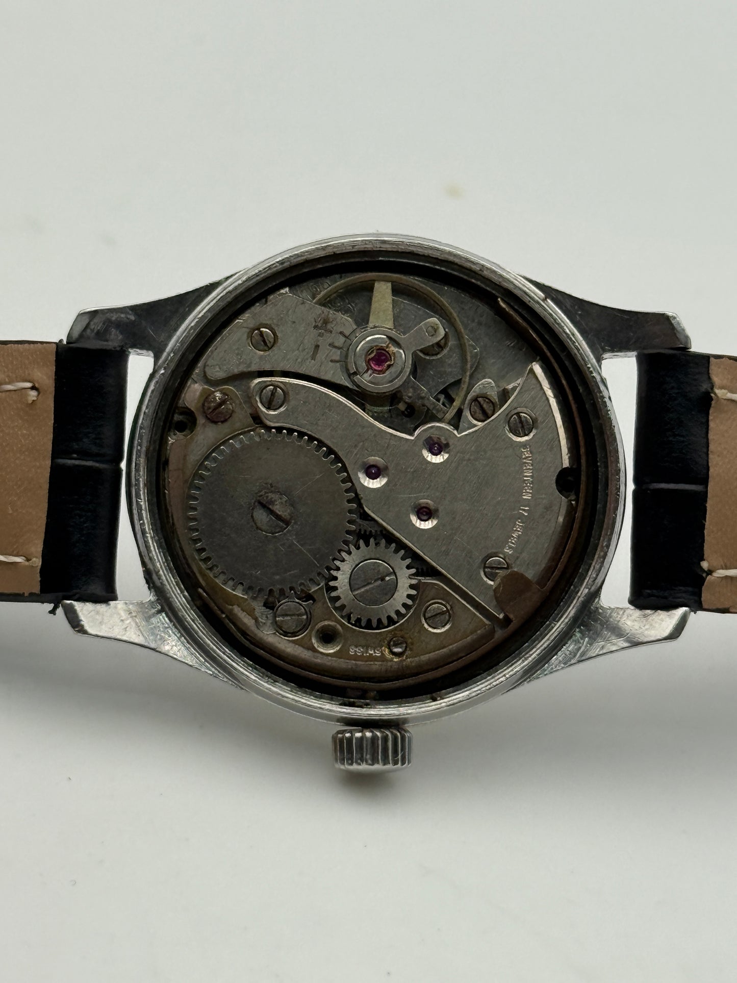 camy popular waterproof swiss made 31mm vintage