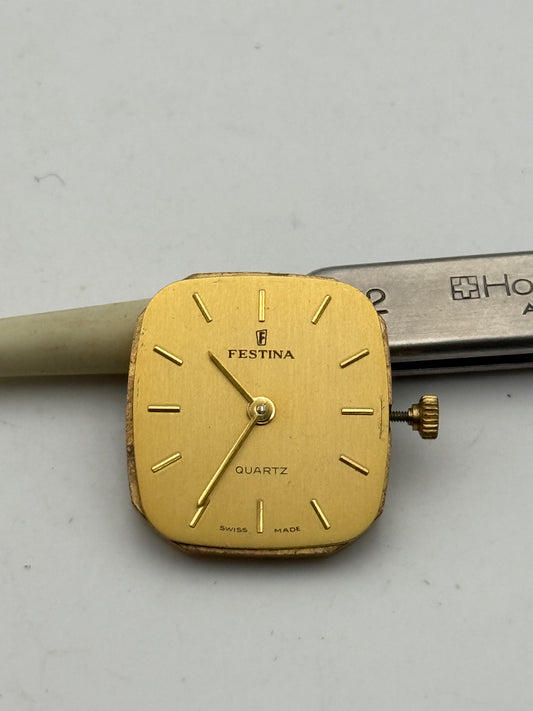 festina eta 956.032 quartz movement movimento
