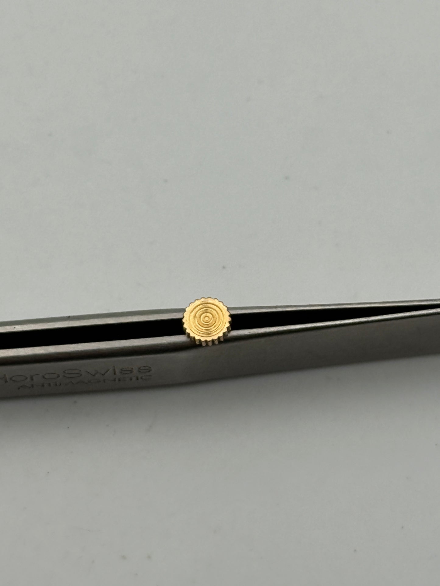 wyler dorata antipolvere 4,6x1mm dustproof corona crown