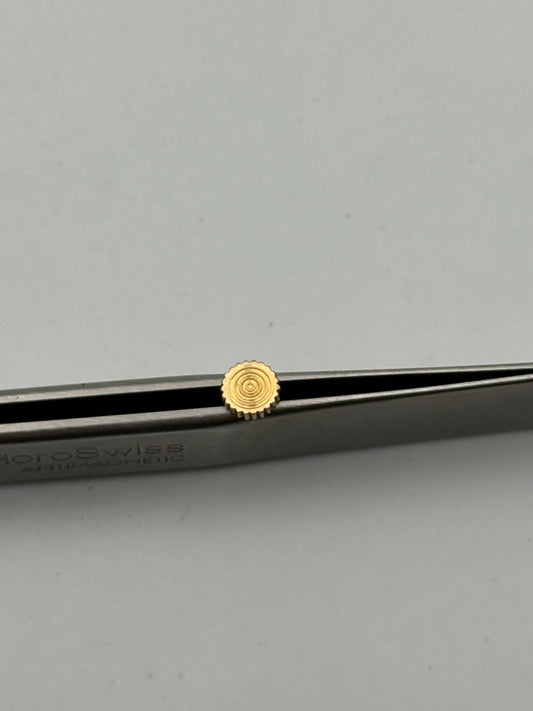 wyler dorata antipolvere 4,6x1mm dustproof corona crown