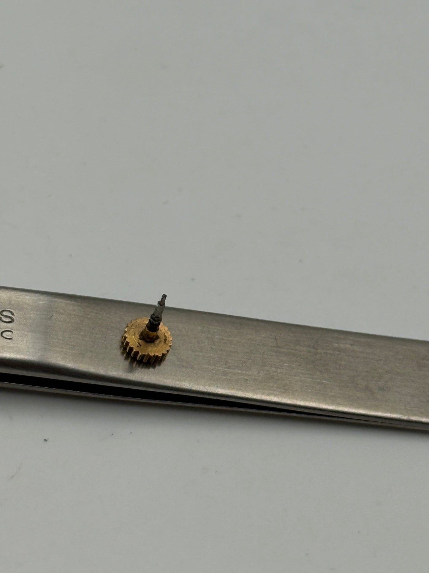wyler dorata antipolvere 4,6x1mm dustproof corona crown